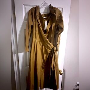 Everybody loves a wrap dress